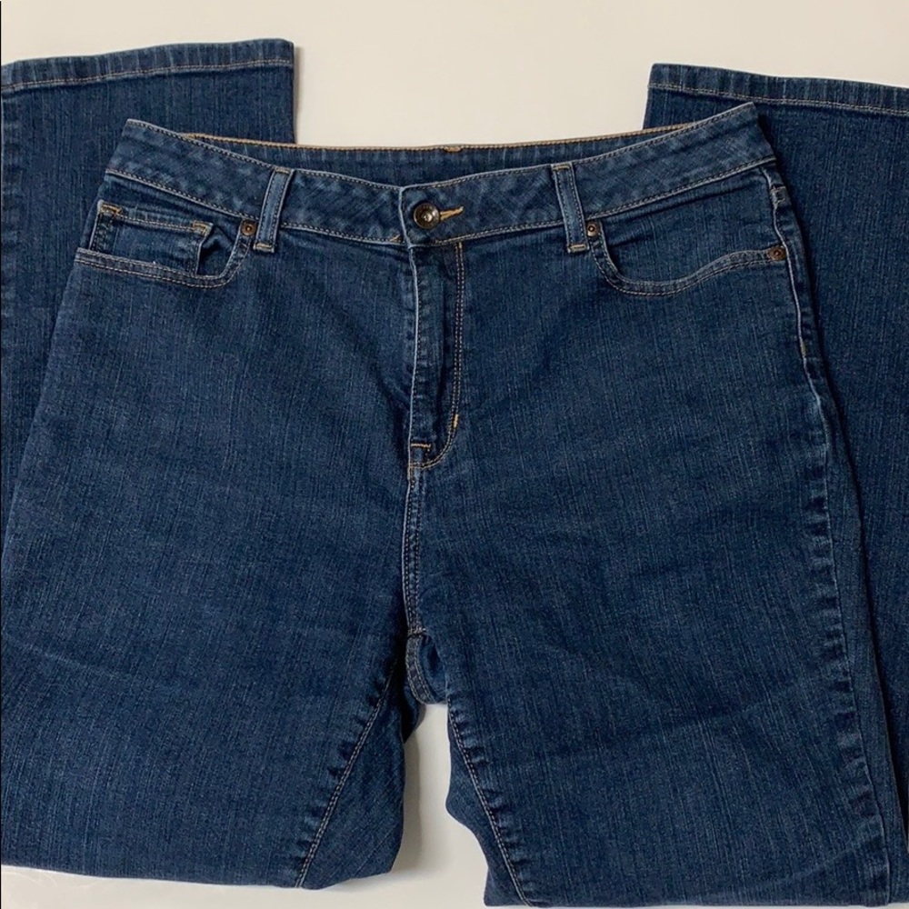 🛍L L Bean Classic Fit Jeans